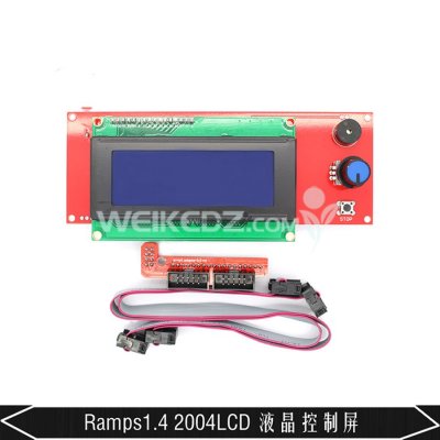 3D打印机 Ramps 1.4 2004LCD RepRapDiscoun