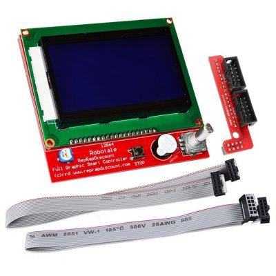 3D打印机smart controller RAMPS1.4 LCD 12