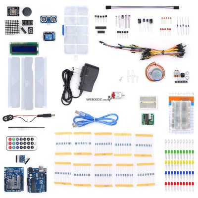 T12 正版基于Arduino学习套件 入门升