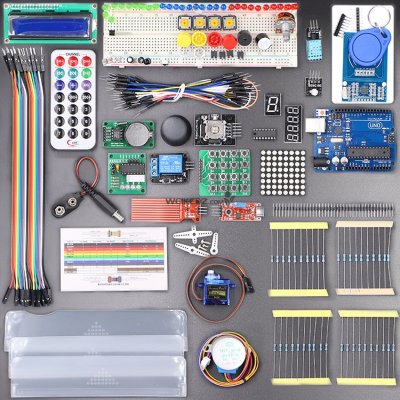 T4 RFID Starter Kit for Arduino UNO R3 Upgr