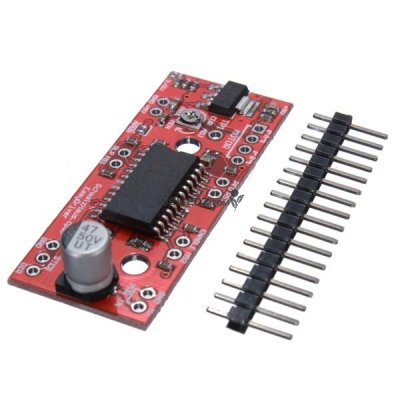 A3967 V44 EasyDriver Stepper Motor Driver