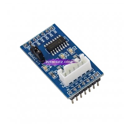  ULN2003 Stepper Motor Driver Board Test Mo