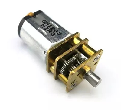 Mini me<x>tal Gear Motor Low-speed Motor Ro