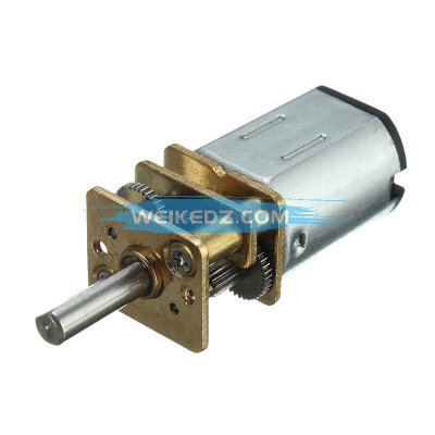 New Arrival High Quality DC 6V 200RPM Mini 