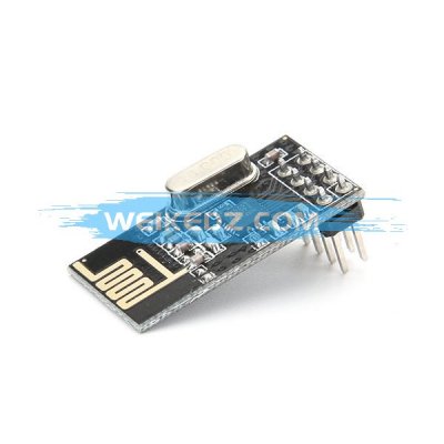 NRF24L01+ SI24R1 2.4G Wireless Power Enhanc