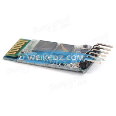 HC-05 Wireless Bluetooth Serial Transceiver