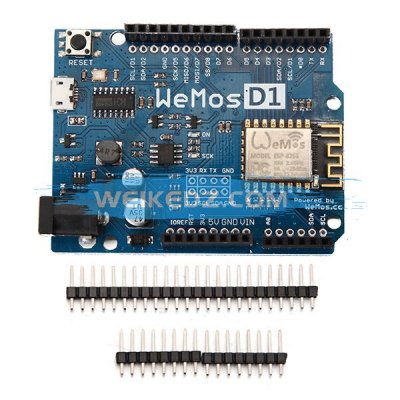 WeMos D1 R2 WiFi ESP8266 Development Board 