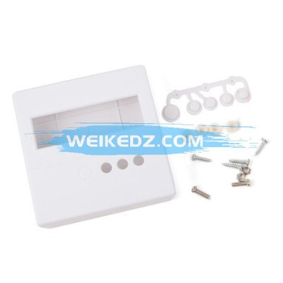 DIY 86 Plastic Shell For DIY Meter Tester K