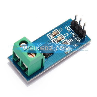 20A New Range Current Sensor Module Board F