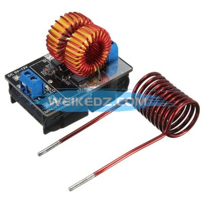 5V -12V ZVS Induction Heating Power Supply 