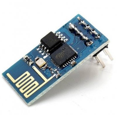 ESP8266 remote serial Port WIFI wireless mo