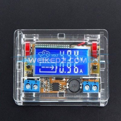 DC-DC Step Down Power Supply Adjustable Mod