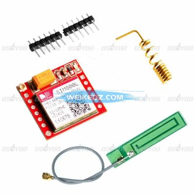 SIM800L Gprs GSM Module Micro SIM Card Core