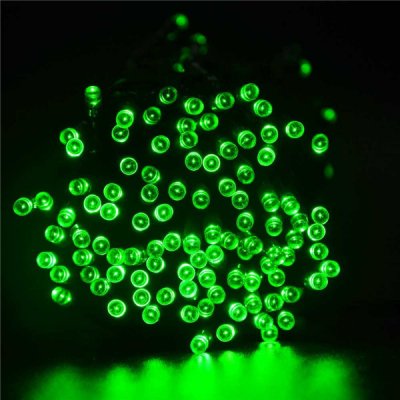 22M 200 LED Solar String Fairy Lights Premi