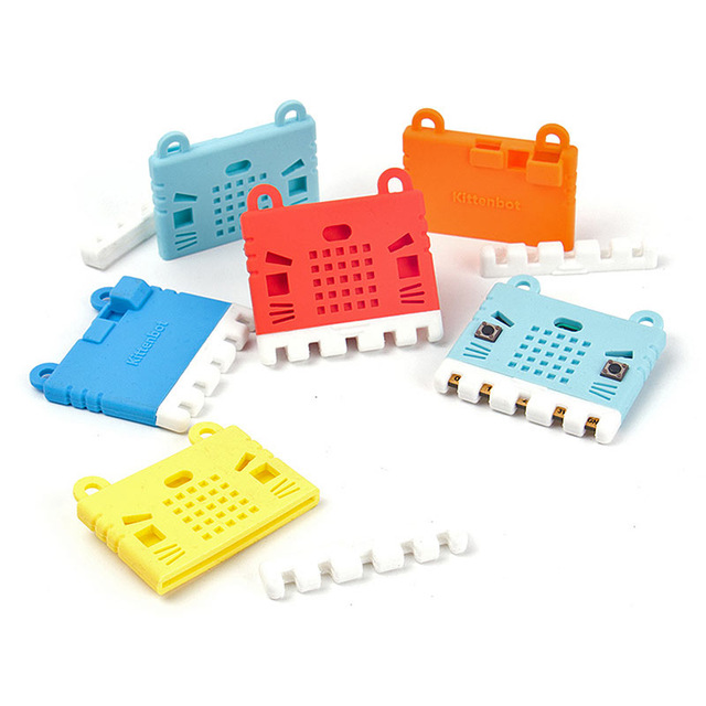 BBC Micro: bit Case Silicone Colorful Prote