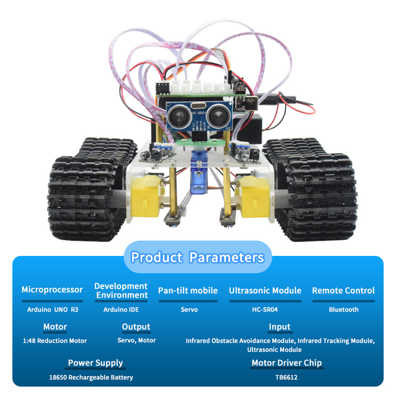 Programmable Tracked Intelligent Bluetooth 